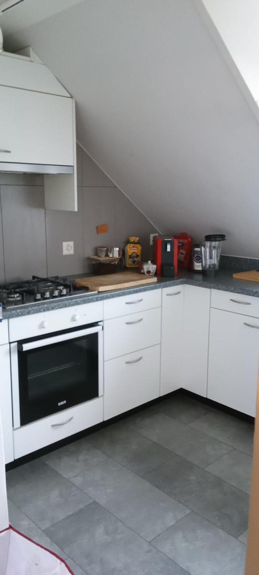 Gemuetliche Dachwohnung Saint-Gall Extérieur photo