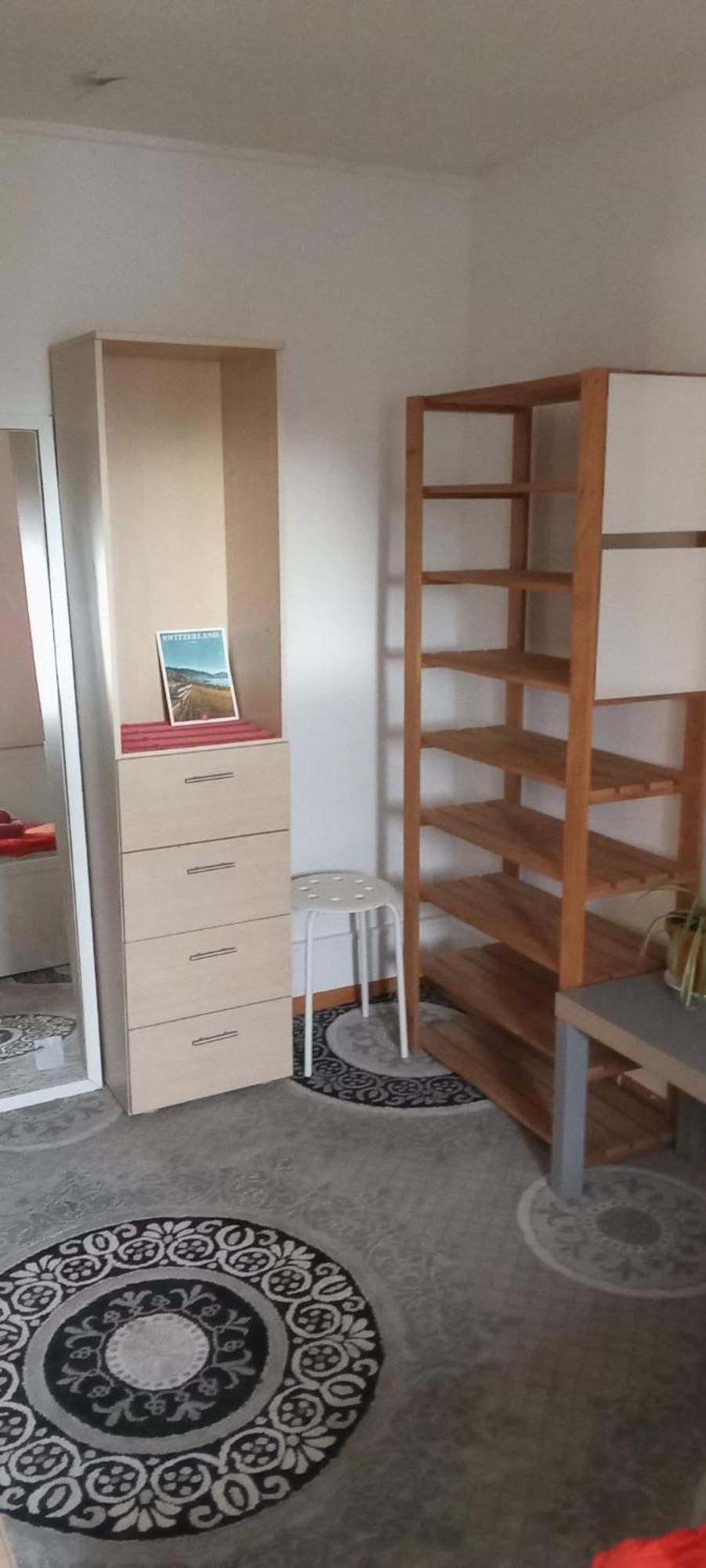 Gemuetliche Dachwohnung Saint-Gall Extérieur photo