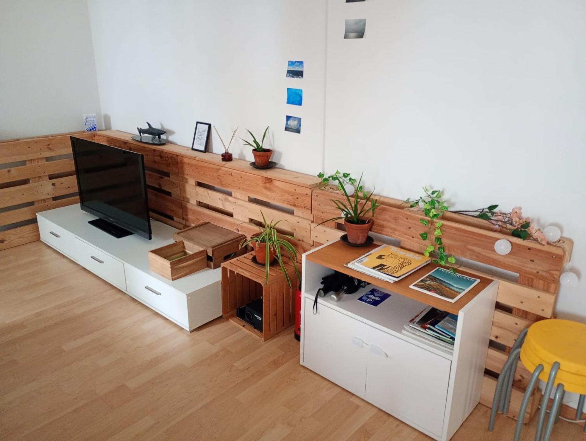 Gemuetliche Dachwohnung Saint-Gall Extérieur photo